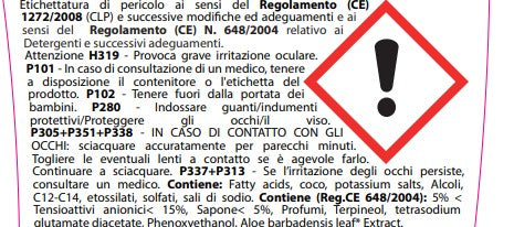 Detersivo lavatrice eco-box - Fiori di loto