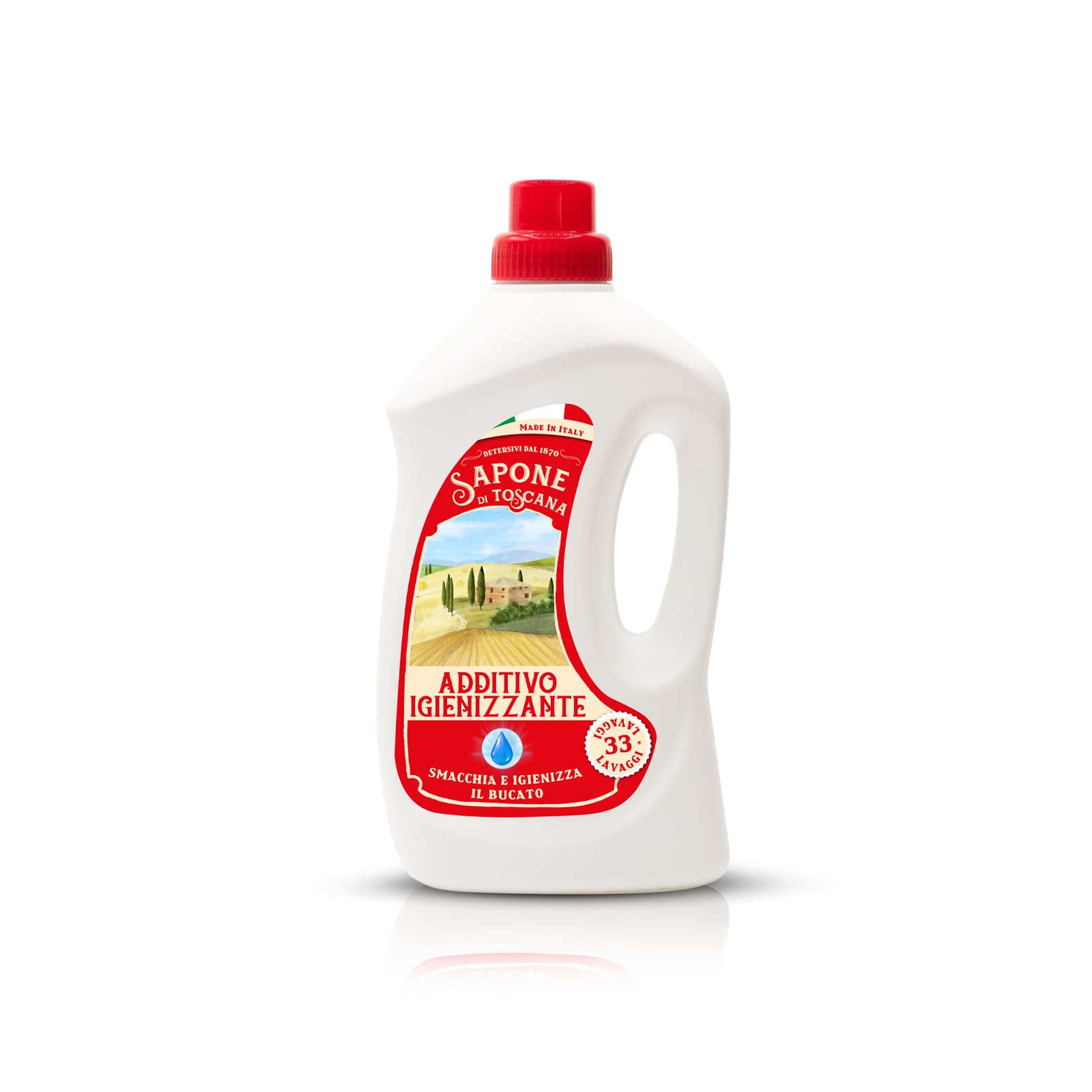 Sanitizing additive