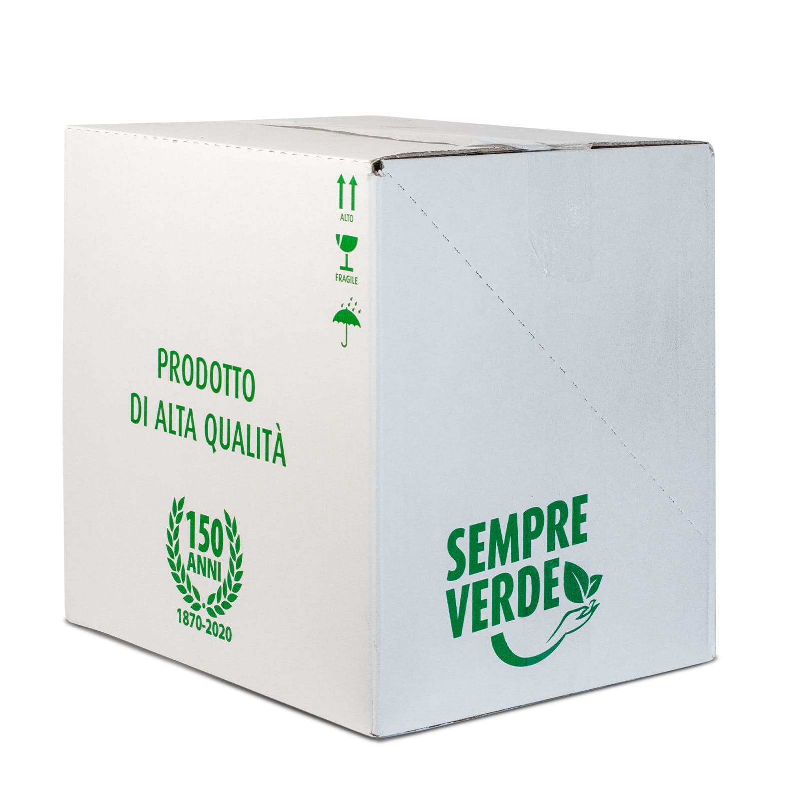 Detergente lavastoviglie in gel Sempreverde - Limone