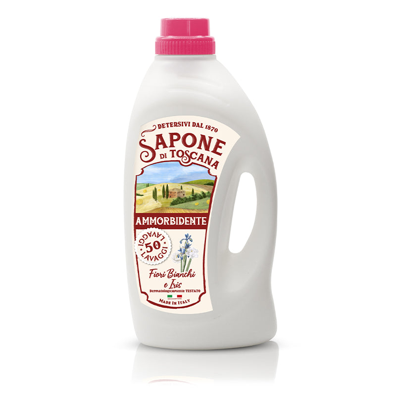 Fabric softener - Typical Tuscan scents