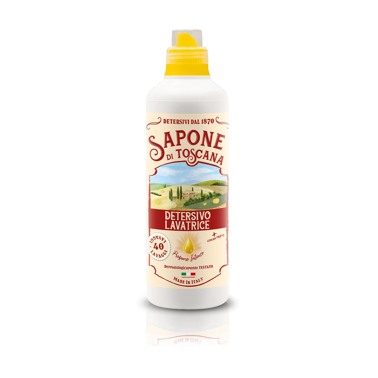 Washing machine detergent - Intense