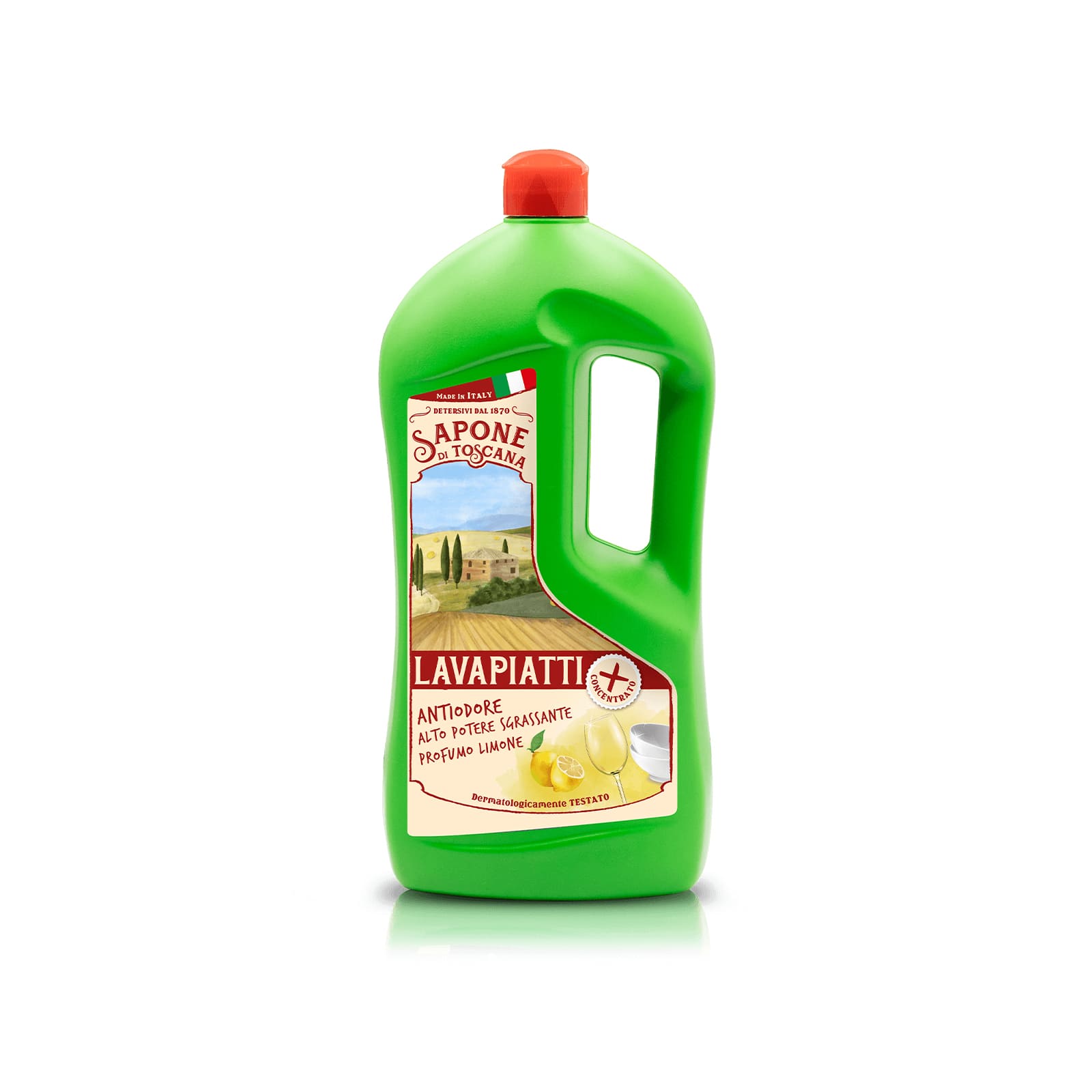 Lavapiatti concentrato - Limone