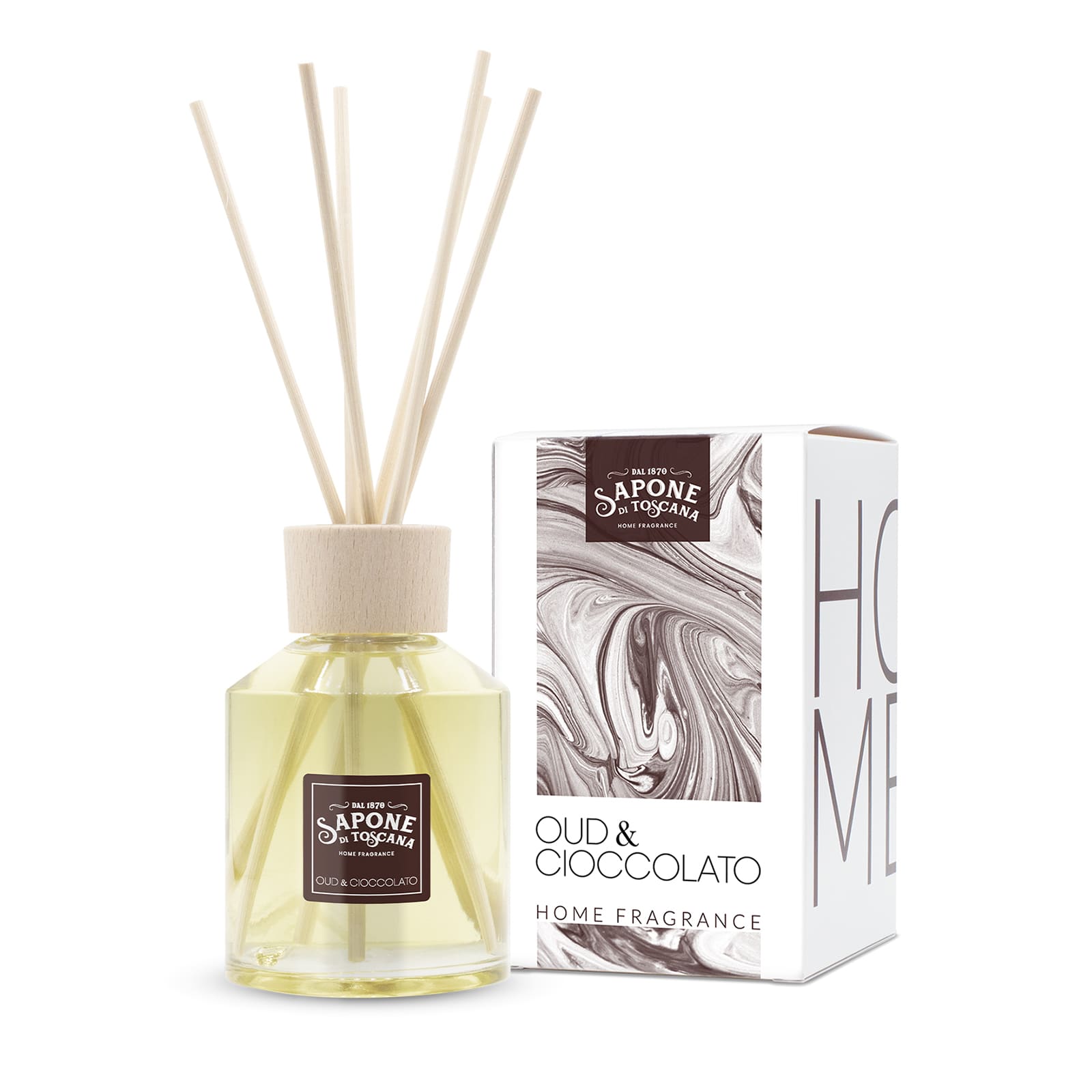 Profumatore d'ambiente - Oud & Cioccolato