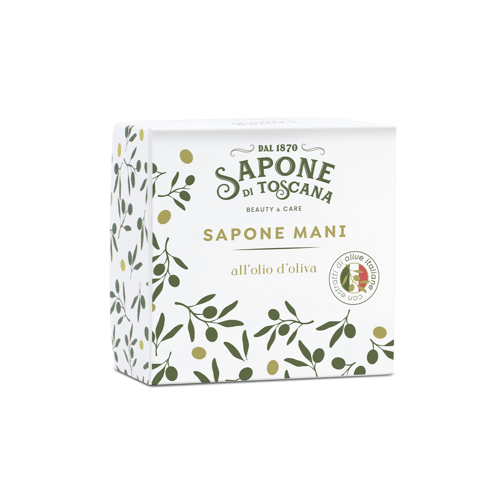 Sapone mani - Olio d'oliva