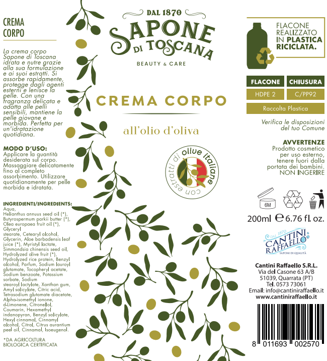 Liquid soap - Olive oil