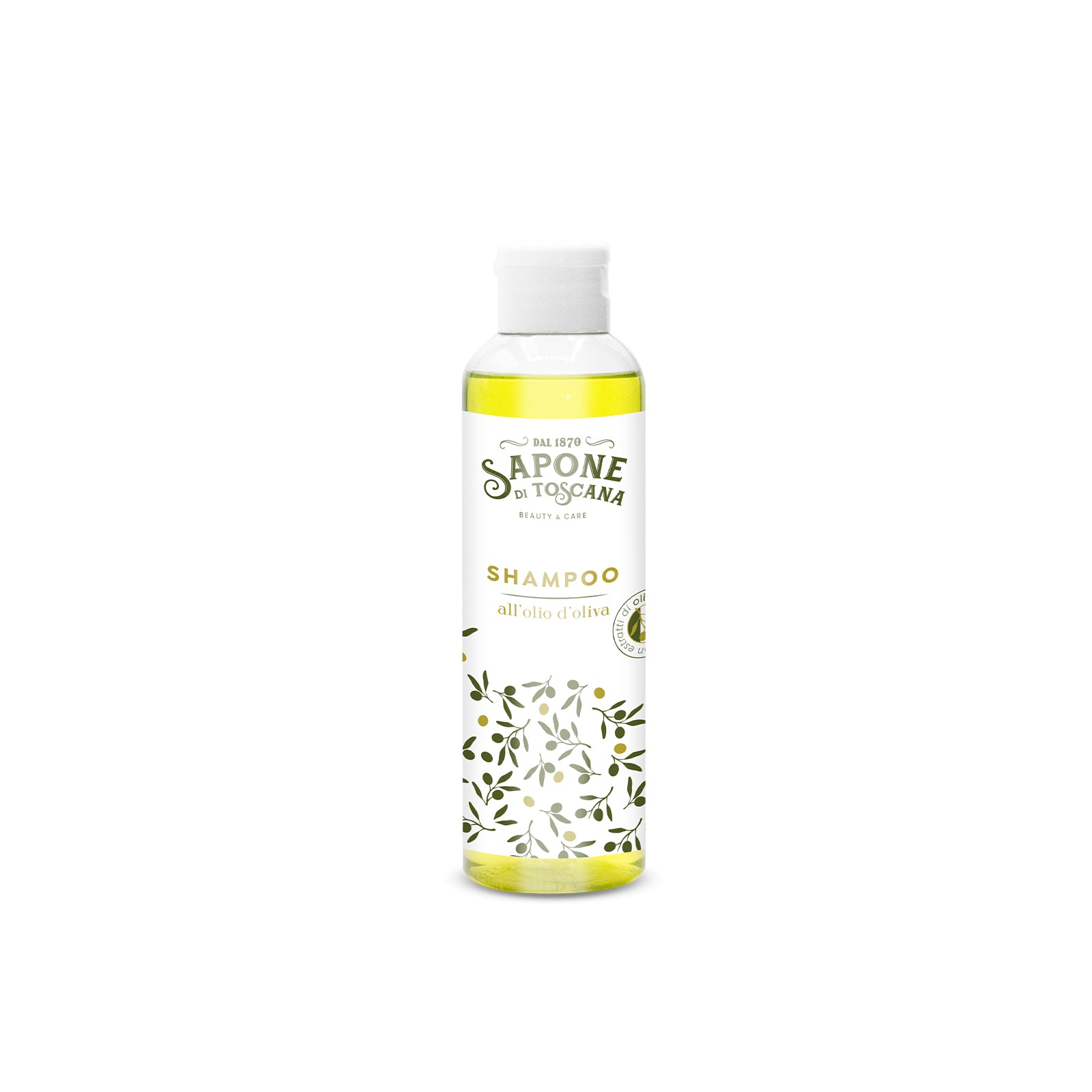 Shampoo - Olio d'oliva