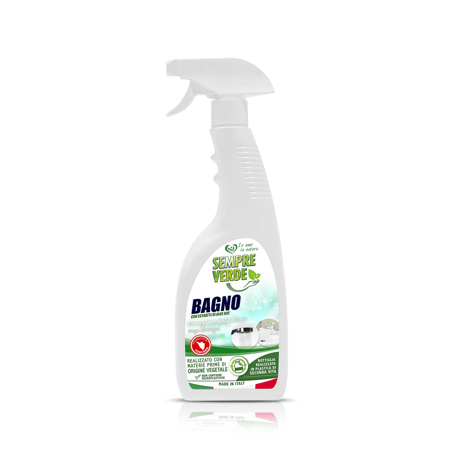 Spray bagno - Anticalcare