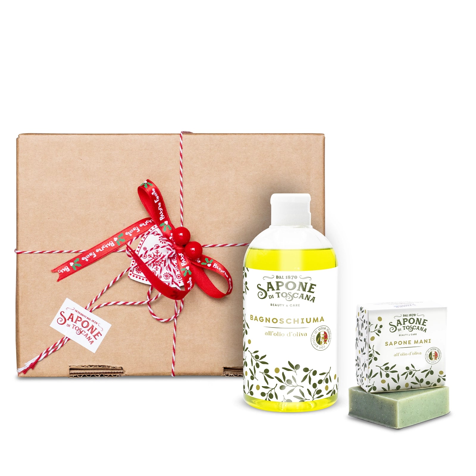Gift Box - Corpo e Mani