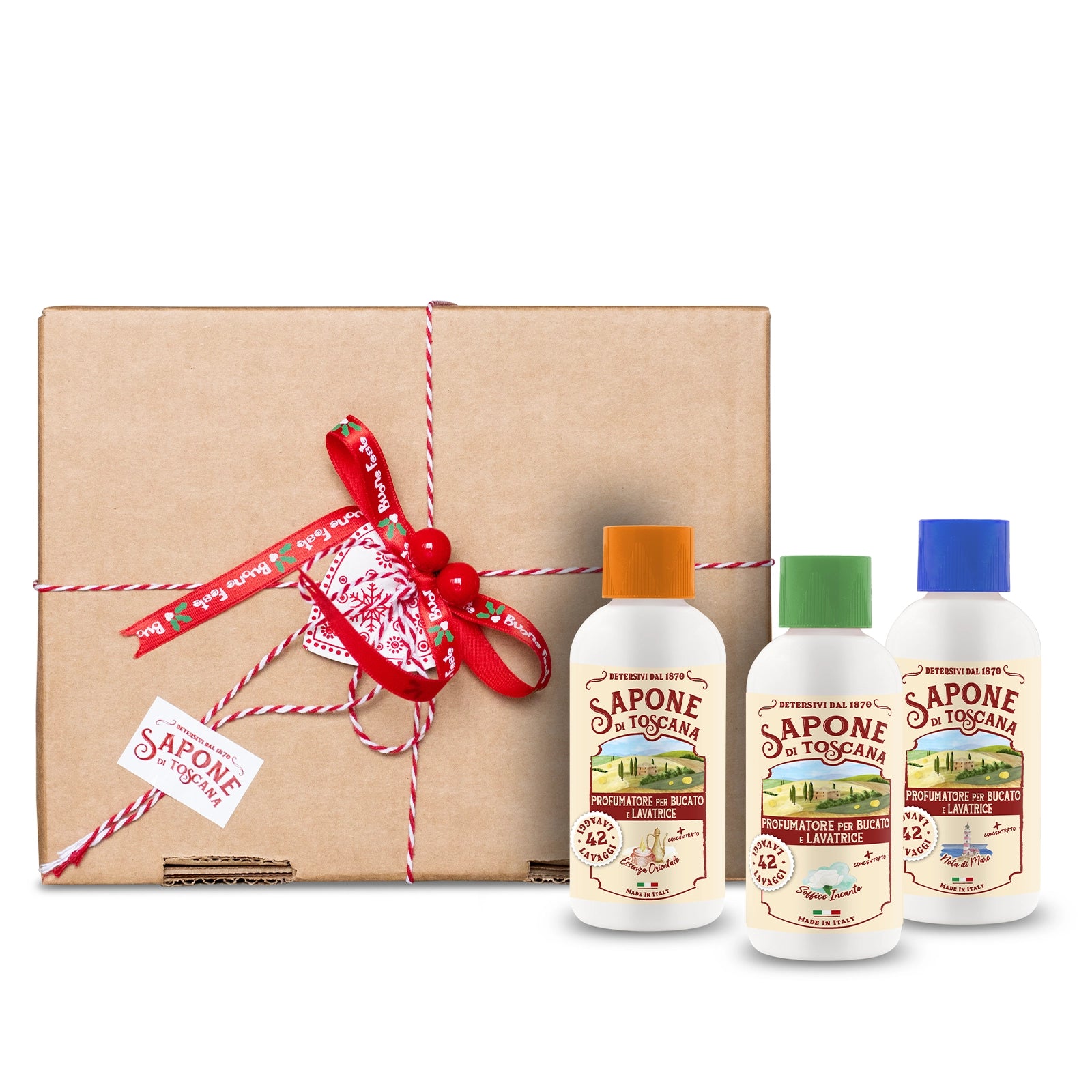 Gift Box - Profumatori per Bucato