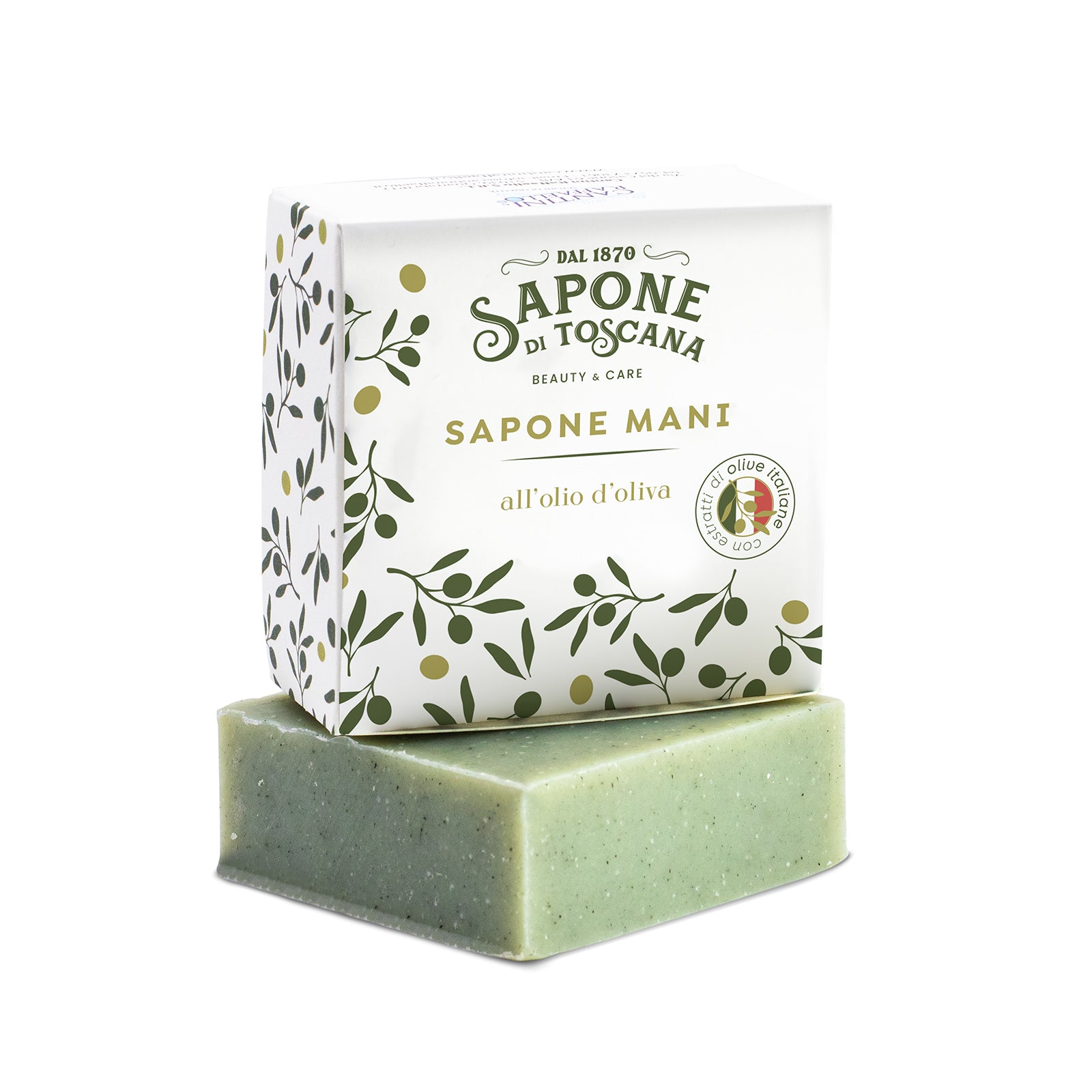 Sapone mani - Olio d'oliva